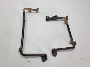 Yamaha DT200R 1998 Radiator Mount Brackets DT 200 R 89-98 #864