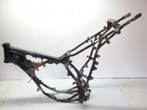 Yamaha DT200R 1998 Frame DT 200 R 1998 #864