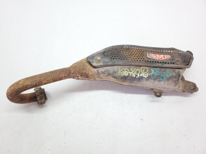 Kawasaki KD80 Exhaust Muffler Silencer #MISC