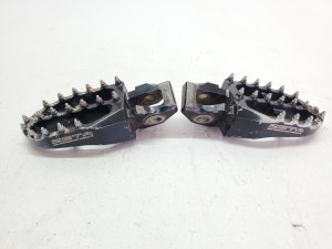 300EXC 2022 300 Zeta Foot Pegs EXC KTM 18-23 #DEX