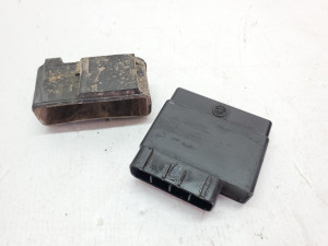 Yamaha YZ125 2003 CDI ECU YZ 125 03-04 #871