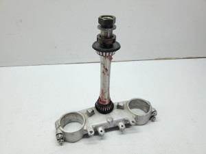 Yamaha YZ125 2003 Steering Stem Triple Clamp YZ 125 #871