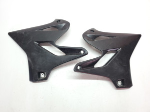 Yamaha YZ125 2003 Radiator Shrouds YZ 125 250 02-03 #871