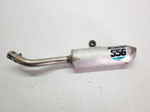 Yamaha YZ125 2003 Pro Circuit Shorty Muffler YZ 125 02-03  #871