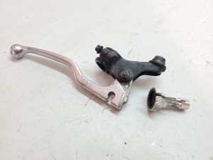 Yamaha YZ125 2003 Clutch Perch & Lever YZ 125 250 00-03 #871