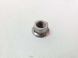 Yamaha YZ125 2003 Flywheel Nut YZ 125 03-04 #871