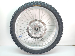 Yamaha YZ125 2003 Front Wheel Rim Hub + Disc YZ 125 250 02-10 / 18-21 #871