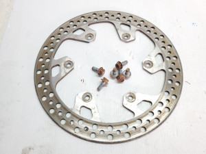 Yamaha YZ125 2003 Rear Brake Disc YZ 125 250 02-04 / WR 250F 450 F 03-06 #871