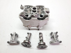 Yamaha YZ250F 2001 Cylinder Head 1 NLA YZ 250 F  01-02 #LW