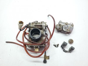  Yamaha YZ250F 2001 FCR-MX Carburettor 2 Incomplete YZ 250 F #LW
