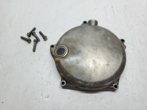 Kawasaki KX250F 2006 Outer Clutch Cover KX 250 F 04-08 Kawasaki #LW