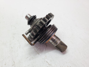 Kawasaki KX250F 2006 Kick Start Shaft Assembly KX 250 F 04-07 Kawasaki #LW
