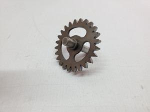Kawasaki KX250F 2006 Water Pump Shaft KX 250 F 06-08 Kawasaki #LW