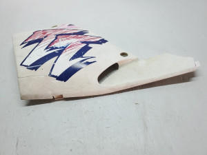 Yamaha TT600S Belgarda 1995 Damaged Tank Side Cover 3 TT 600 S 95- #872