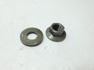 Yamaha TT600S Belgarda 1995 Flywheel Nut TT 600 S 95-97 #872