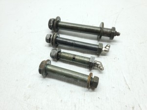  Yamaha TT600S Belgarda 1995 Suspension Linkage Bolts TT 600 S 95-96 #872