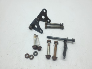 Yamaha TT600S Belgarda 1995 Engine Mounting Kit Mounts TT 600 S 95-96 #872