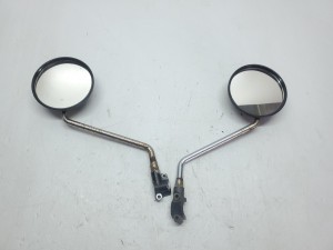 Yamaha TT600S Belgarda 1995 Mirror Set w Mounts TT 600 S 95-96 #872