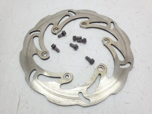 KTM 400EXC 2002 Rear Disc Brake 200 250 300 400 EXC 00-02 #870