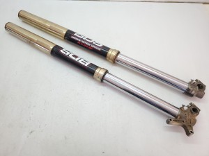 Yamaha YZ250F 2015 Front Forks Fork KYB YZ 250 F 14-16  #ES