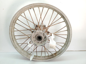 Yamaha YZ125 2002 Rear Wheel Cracked Rim Hub YZ 125 250  99-13 + Other Models #860