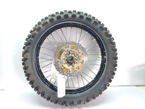 Kawasaki KX250F 2009 Rear Wheel Rim Hub KX 250 F 09-18 #855