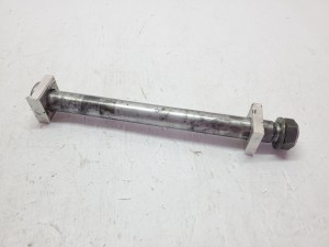 Yamaha WR450F 2005 Rear Axle Pivot Shaft WR 250 450 F 05-06 #P75
