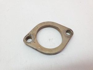 Yamaha WR450F 2005 Header Pipe Exhaust Flange WR 450 F 05-06 #P75