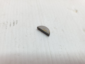 Yamaha WR450F 2005 Woodruff Key WR 250 450 F 03-24 #P75