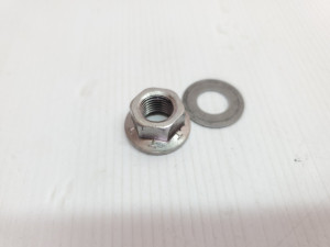 Yamaha WR450F 2005 Flywheel Nut WR YZ 450 F 03-24  + Other Models #P75