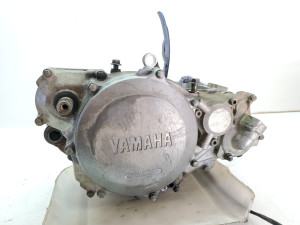 Yamaha WR450F 2005 Bottom End Crank Case Gearbox Clutch WR 450 F 04-06 #P75