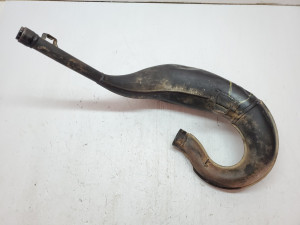 Honda CR125 2001 Expansion Chamber Damaged CR 125 00-01 #ES
