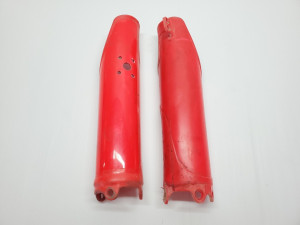 Honda CRF450R 2017 Fork Guards CRF 450 R 17-20 #ES