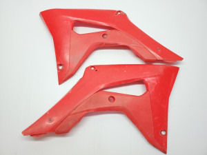 Honda CRF450R 2017 Radiator Shrouds CRF 450 R 17-19 #ES