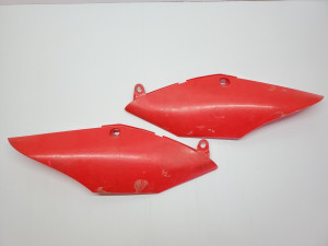 Honda CRF450R 2017 Left & Right Side Covers CRF 450 R 17-20  250R 18-21 #ES
