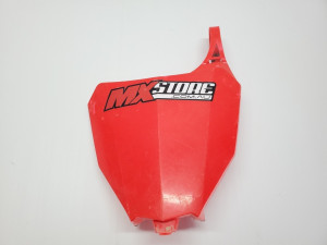 Honda CRF450R 2017 Race Plate CRF 450 R 17-18  #ES