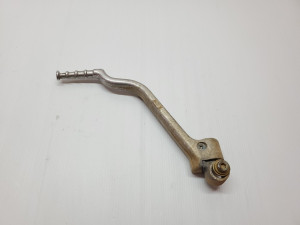 Yamaha YZ250 2010 Kick Start Lever YZ 250 02-13 + 18-20  #873