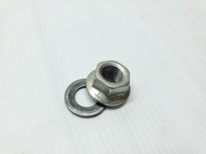 Yamaha YZ250 2010 Flywheel Nut & Washer YZ 250 07-13 + 18-21 #873