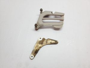Yamaha YZ250 2010 Sprocket Cover Space Saver YZ 250 06-13 + 18-21  #873