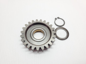Yamaha YZ250 2010 Kick Start Idle Gear YZ 250 99-13 + 18-21 #873
