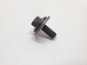 Yamaha YZ250 2010 Primary Drive Bolt & Washer Plate YZ 250 99-13 + 18-21 #873