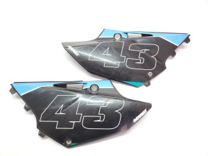 Yamaha YZ250 2010 Side Covers Left & Right YZ 125 250 06-13 #873