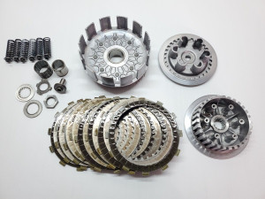 Yamaha YZ250 2010 Complete Clutch Assembly YZ 250 02-13 + 18-21 #873