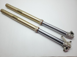 Yamaha YZ250 2010 KYB Closed Cartridge Forks YZ 250 08-13 #873