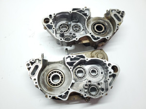Yamaha YZ250 2010 Damaged Crank Cases Suit Repair Crankcase YZ 250 02-13 + 18-21 #873