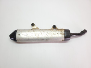 Yamaha YZ250 2010 Muffler Silencer YZ 250 06-13 + Other Years #873