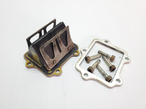 Yamaha YZ250 2010 Reed Block Assembly YZ 250 02-13 + 18-21  #873
