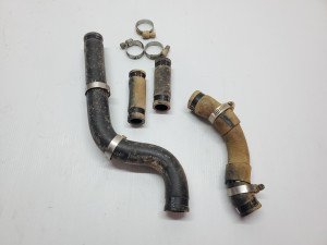 Yamaha YZ250 2010 Radiator Hose Kit YZ 250 06-13 + 18-21  #873