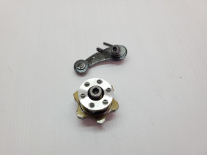 KTM 500EXC 2013 Shift Locking Lever & Star 450 500 EXC 12-16 + Other Years #875