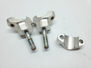 KTM 500EXC 2013 Handlebar Mounts Missing Cap 125 200 250 300 450 500 EXC 12-16 + Other Models #875